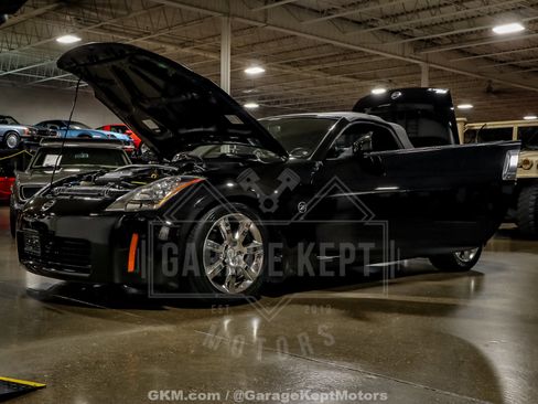 Used 2004 Nissan 350Z Touring image 60