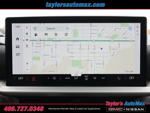 Used 2025 Ford Explorer Platinum w/ Ultimate Package AWD/4WD image 21