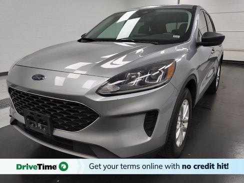 Used 2022 Ford Escape SE AWD/4WD image 1