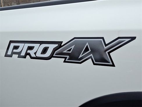 Used 2024 Nissan Titan PRO-4X w/ Off Road Protection Package image 28