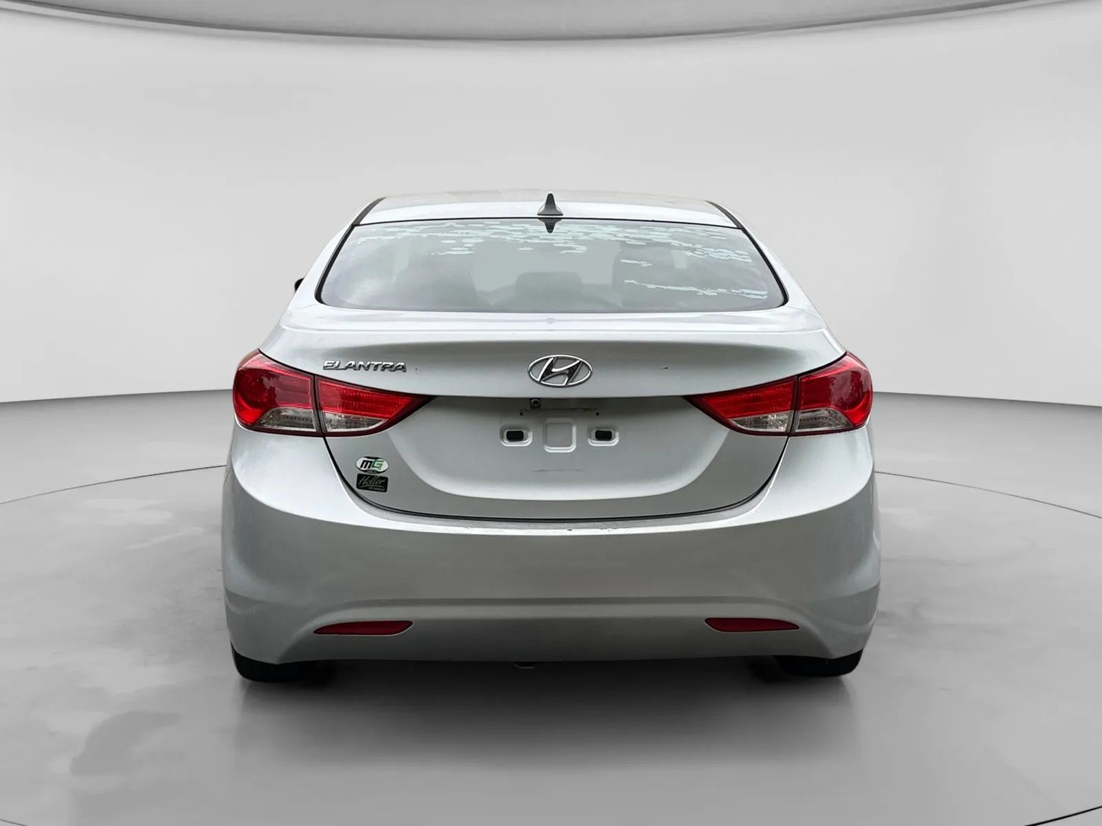 Used 2013 Hyundai Elantra GLS FWD image 4