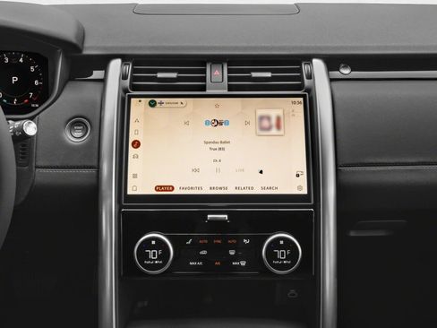 New 2026 Land Rover Discovery S AWD/4WD image 7