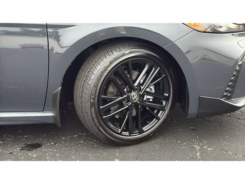 New 2026 Toyota Camry SE w/ Multimedia Upgrade Package FWD image 10