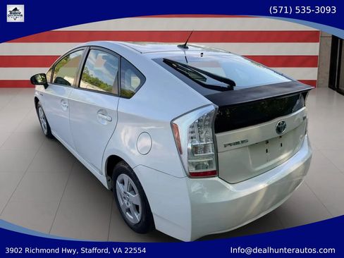 Used 2010 Toyota Prius FWD image 5