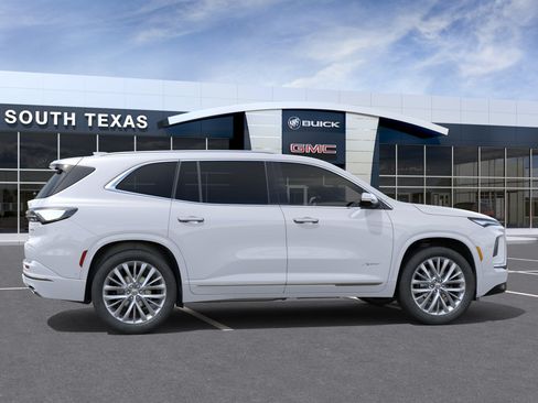 New 2026 Buick Enclave Avenir w/ Super Cruise Package FWD image 5