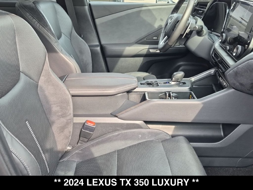 Used 2024 Lexus TX 350 AWD w/ Technology Package image 31