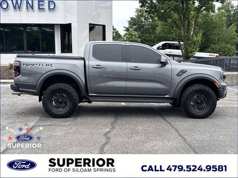 Used 2025 Ford Ranger Raptor AWD/4WD image 2