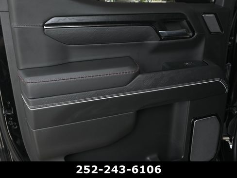 Used 2023 GMC Sierra 1500 AT4X AWD/4WD image 32