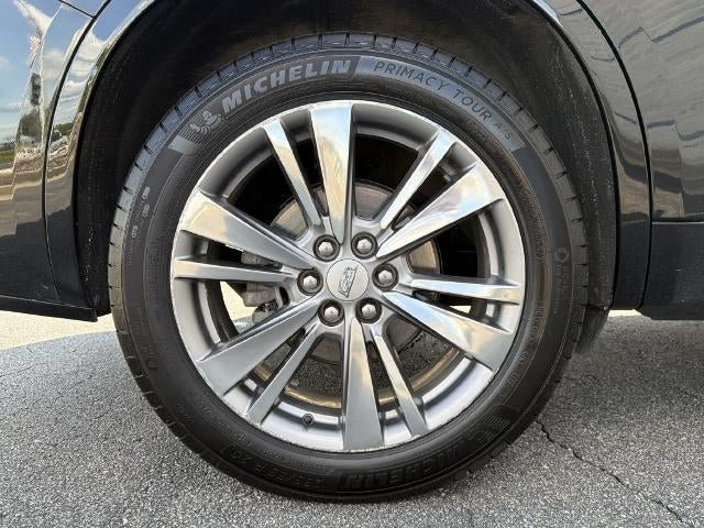 Certified 2024 Cadillac XT6 Premium Luxury FWD image 17