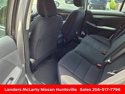 Used 2025 Nissan Sentra S FWD image 14