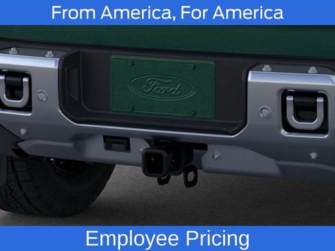 New 2025 Ford Bronco Sport Outer Banks w/ Sasquatch Outer Banks Package AWD/4WD image 23