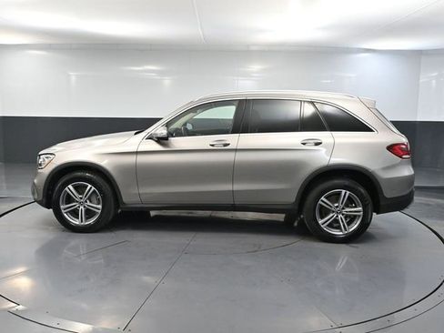 Used 2021 Mercedes-Benz GLC 300 4MATIC image 9