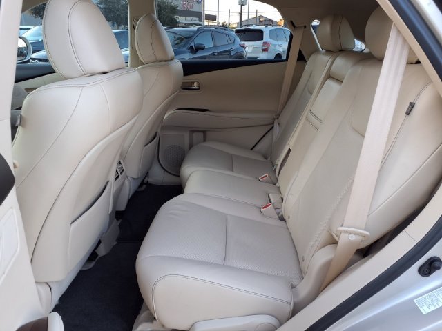 Used 2015 Lexus RX 350 FWD image 8