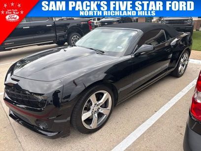 Used 2013 Chevrolet Camaro SS w/ RS Package
