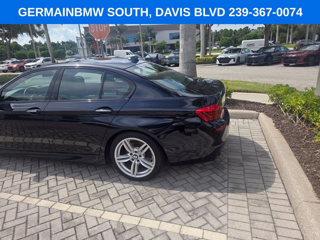 Used 2014 BMW 535i xDrive Sedan AWD/4WD image 10