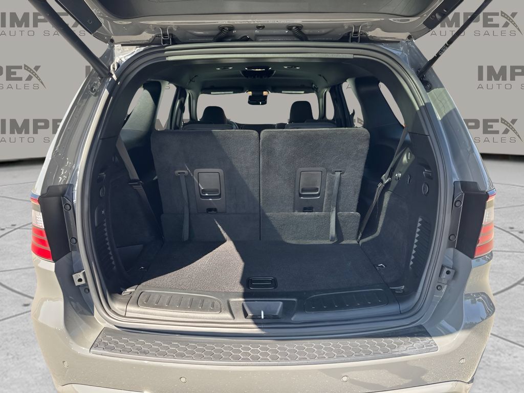 Used 2026 Dodge Durango GT RWD image 21
