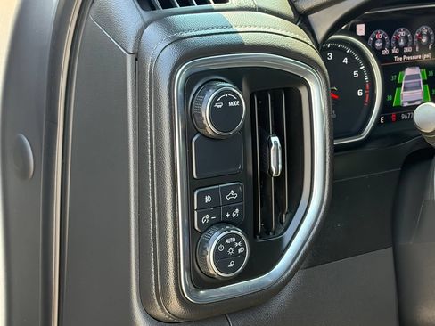 Used 2020 Chevrolet Silverado 1500 High Country w/ Trailer Camera Package RWD image 8