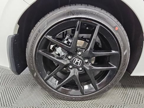New 2026 Honda Civic Sport image 42