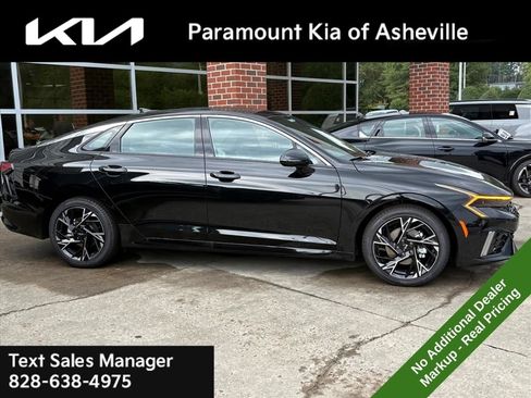 New 2026 Kia K5 GT-Line FWD image 6