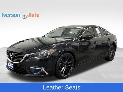 Used 2016 MAZDA MAZDA6 Grand Touring image 4