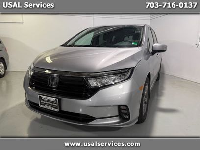 Used 2022 Honda Odyssey EX