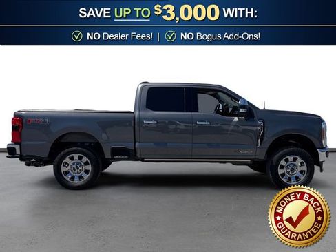 Used 2023 Ford F250 Lariat w/ Lariat Ultimate Package AWD/4WD image 8