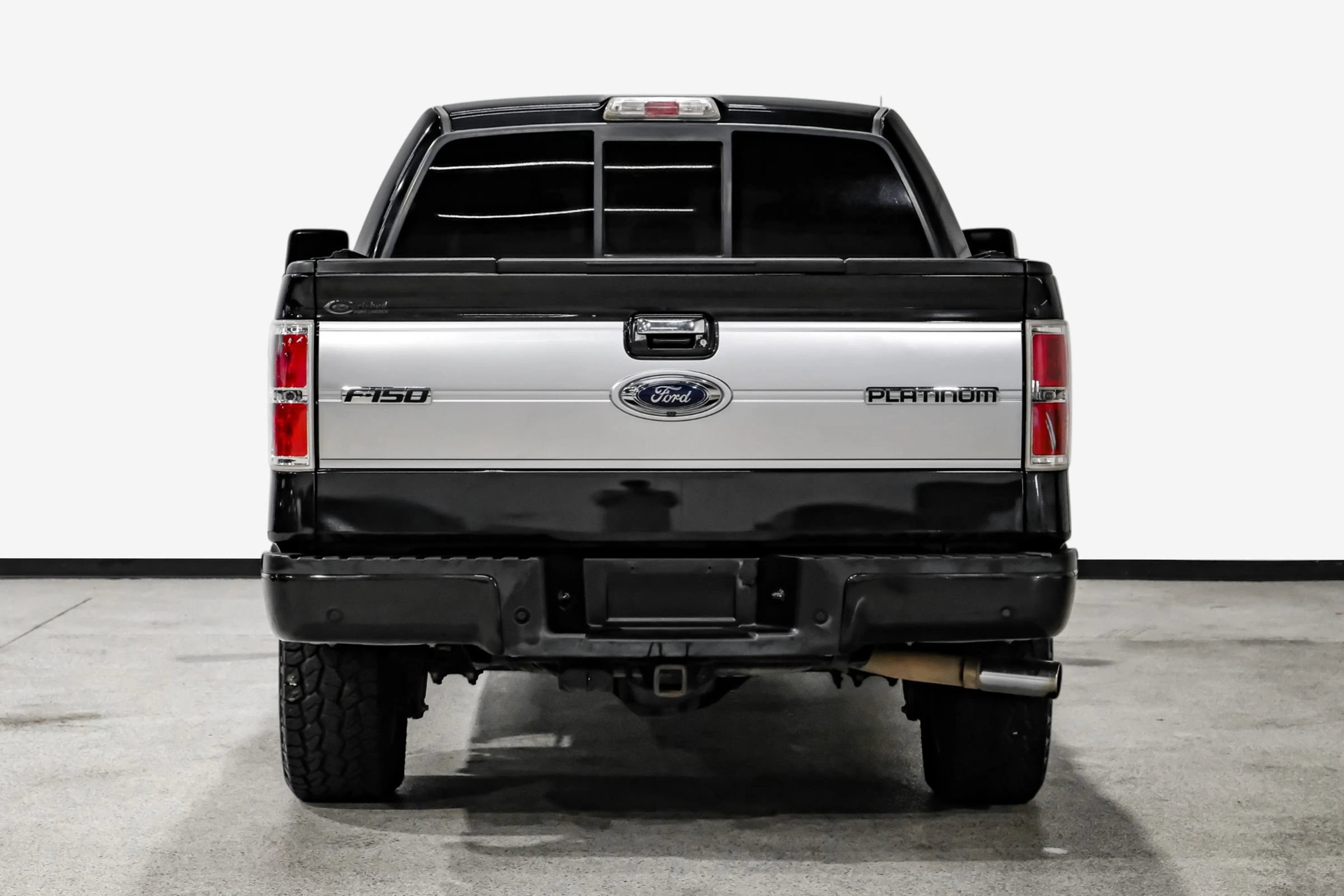 Used 2014 Ford F150 Platinum AWD/4WD image 7