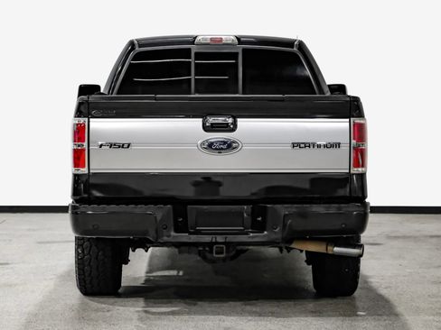 Used 2014 Ford F150 Platinum AWD/4WD image 7