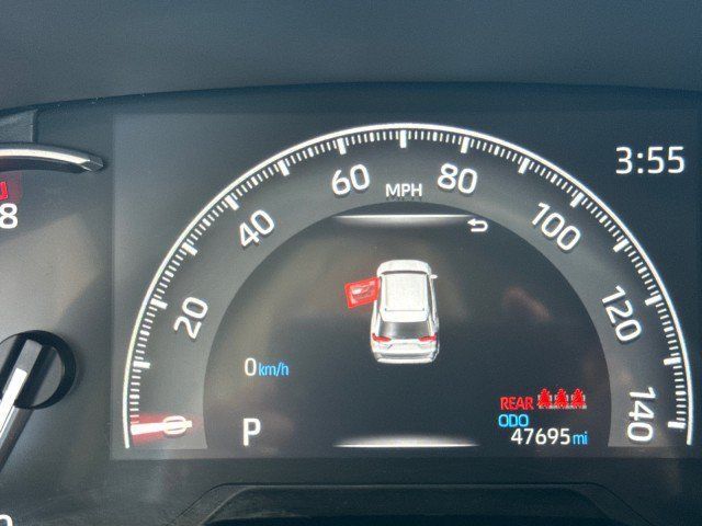 Used 2025 Toyota RAV4 LE FWD image 11