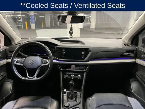 Used 2023 Volkswagen Taos SEL AWD/4WD image 7