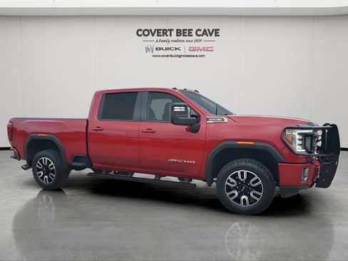 Used 2021 GMC Sierra 2500 AT4 image 12