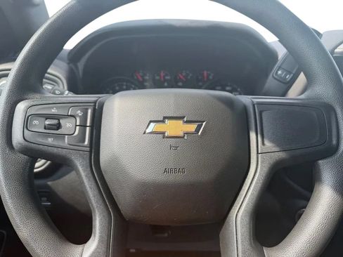 Used 2022 Chevrolet Silverado 1500 Custom AWD/4WD image 15