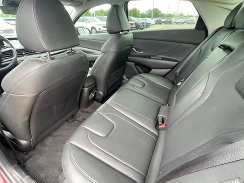 Used 2024 Hyundai Elantra Limited FWD image 25