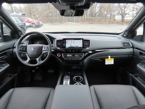 New 2025 Honda Ridgeline Black Edition image 16