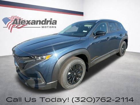 Used 2025 MAZDA CX-50 AWD 2.5 S w/ Cargo Package image 1