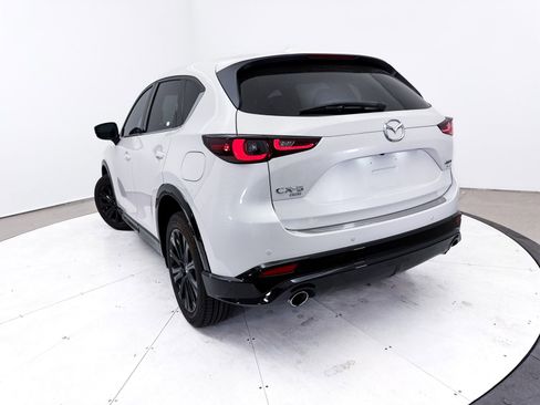 Certified 2025 MAZDA CX-5 2.5 Turbo image 9