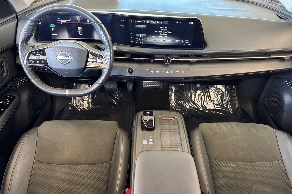 Used 2023 Nissan Ariya FWD image 12