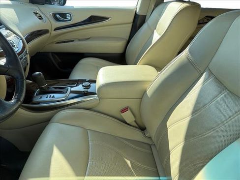 Used 2015 INFINITI QX60 AWD w/ Premium Plus Package image 4
