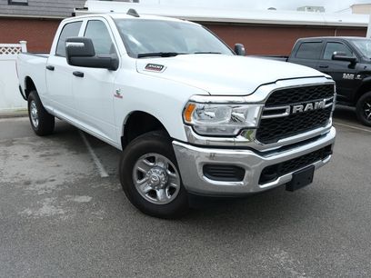 Used 2024 RAM 3500 Tradesman w/ Chrome Appearance Group