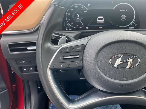 Used 2020 Hyundai Sonata Limited FWD image 18