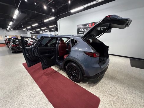 Used 2023 MAZDA CX-5 Carbon Edition AWD/4WD image 57
