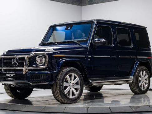 Used 2020 Mercedes-Benz G 550 image 2