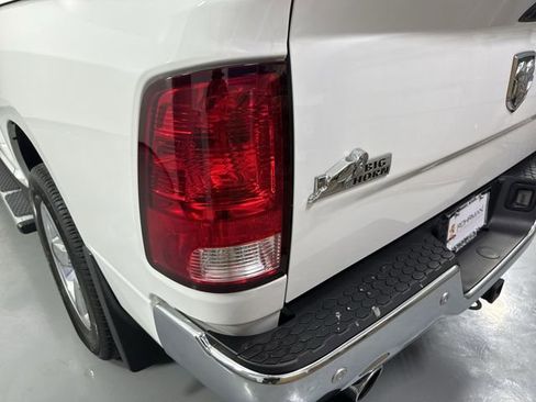 Used 2017 RAM 1500 Big Horn AWD/4WD image 28