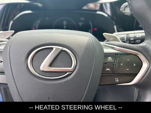 Used 2024 Lexus NX 350 AWD w/ Vision Package image 11