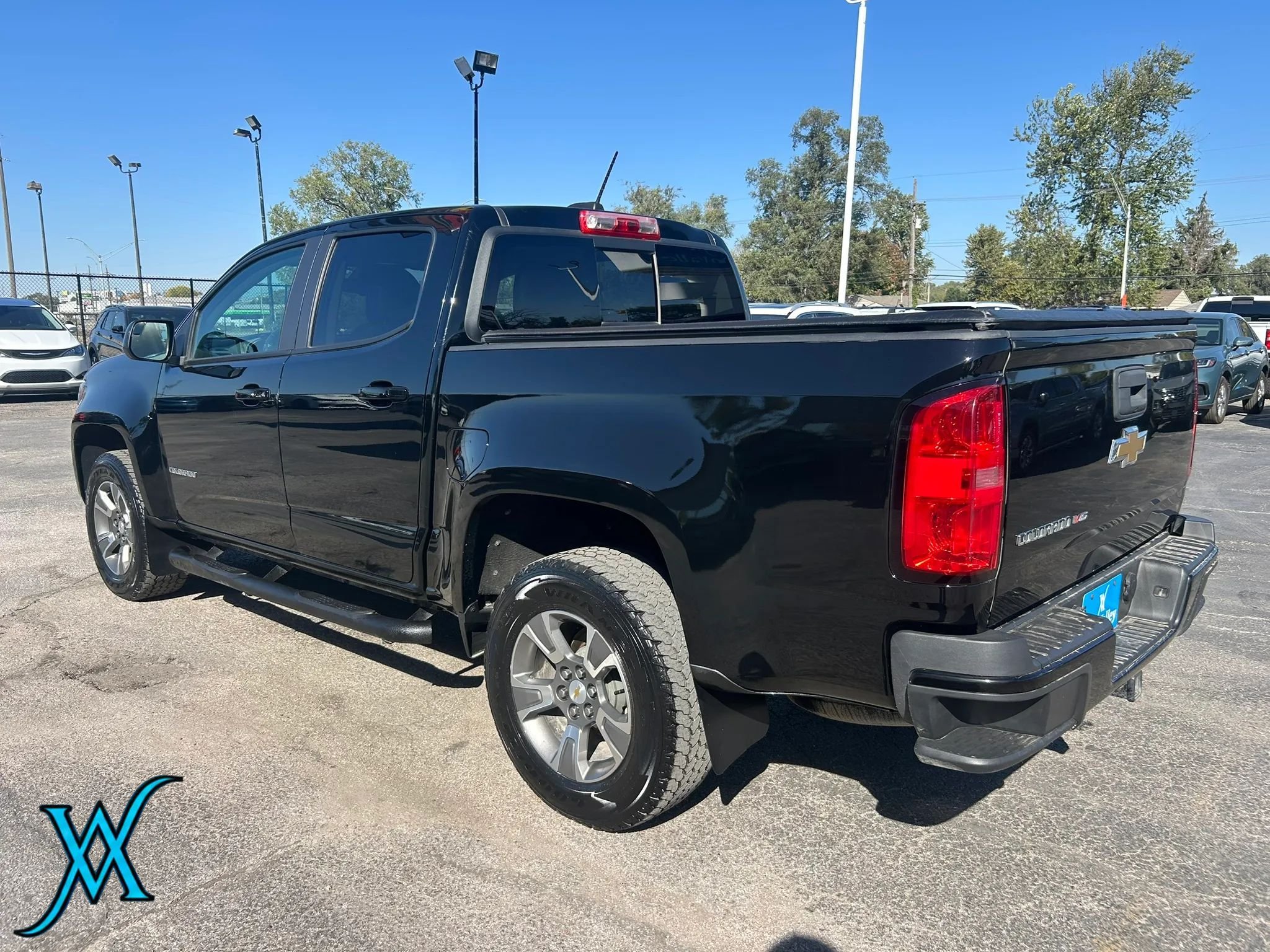 Used 2018 Chevrolet Colorado Z71 AWD/4WD image 5