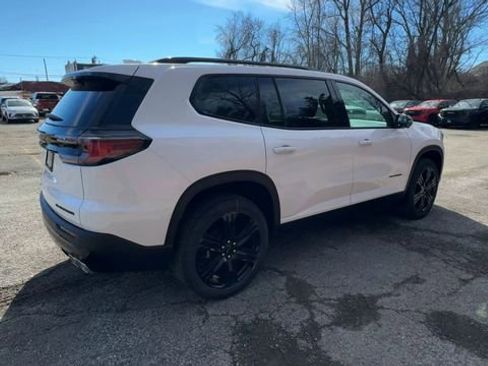 New 2026 GMC Acadia Elevation w/ Black Edition image 8