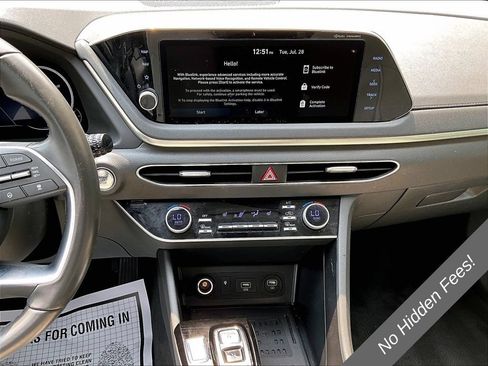 Used 2023 Hyundai Sonata SEL w/ Convenience Package FWD image 6