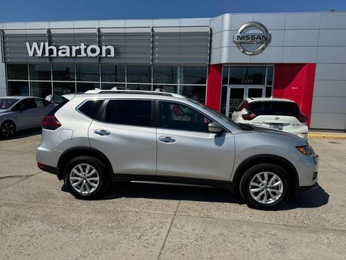 Used 2020 Nissan Rogue SV AWD/4WD image 7
