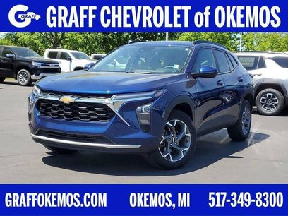 Certified 2024 Chevrolet Trax LT w/ Driver Confidence Package