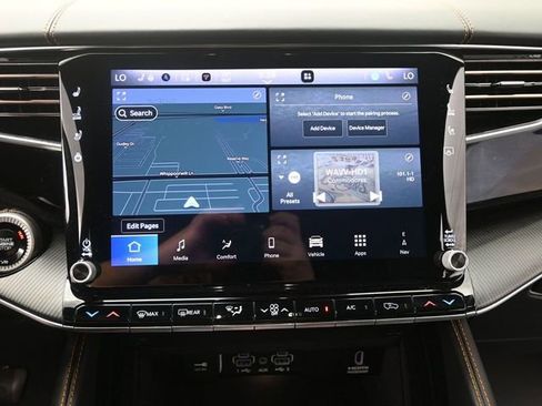 Used 2024 Jeep Grand Wagoneer L Series III w/ Quick Order Packagew 28T image 19